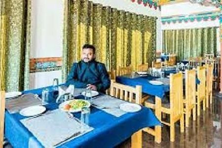 לה Hotel Classic Ladakh מראה חיצוני תמונה