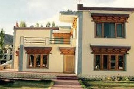 לה Hotel Classic Ladakh מראה חיצוני תמונה