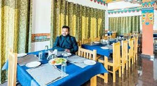 לה Hotel Classic Ladakh מראה חיצוני תמונה
