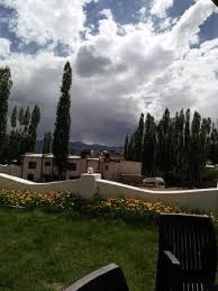 לה Hotel Classic Ladakh מראה חיצוני תמונה
